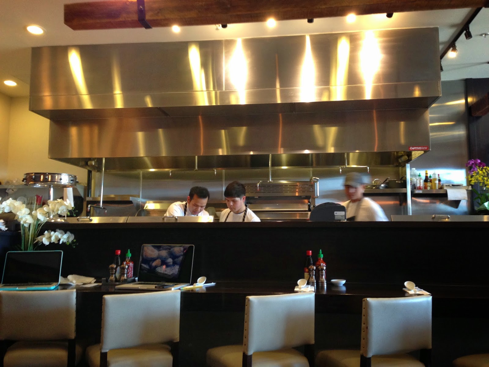 The Mystery Traveler Sup Noodle Bar Buena Park, CA