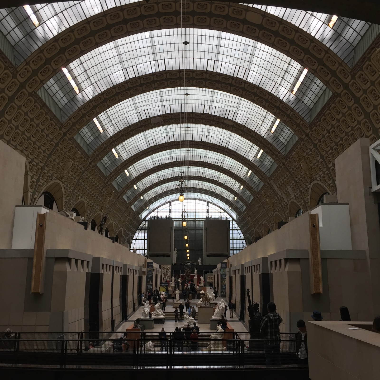 Museé d'Orsay Paris