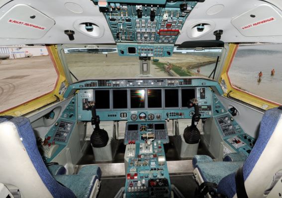 Beriev Be-200 Specs, Interior, Cockpit, and Price - Airplane Update