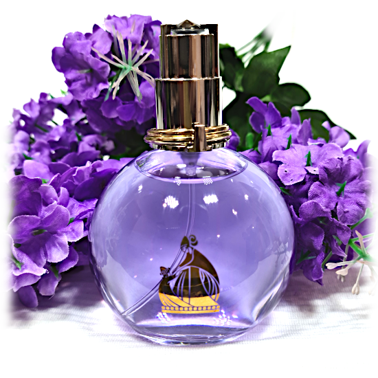 eclat perfume logo