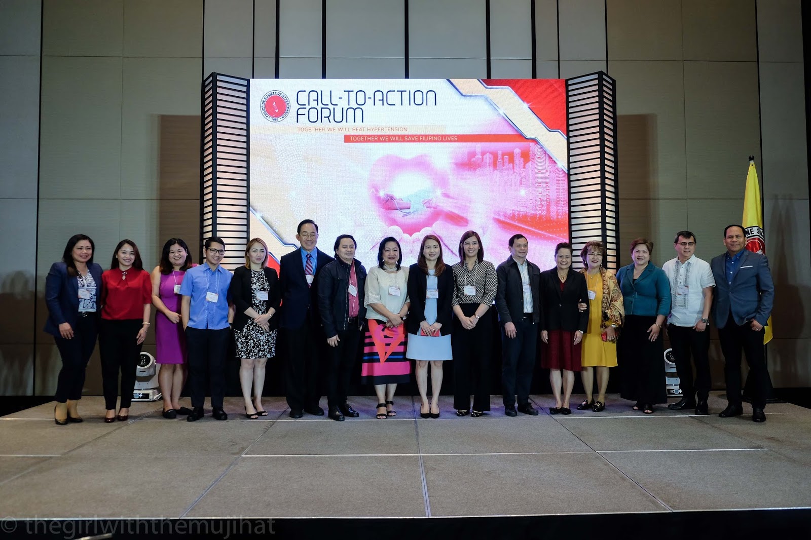 The Philippine Society of Hypertension conducts Call-to-Action Forum to ...