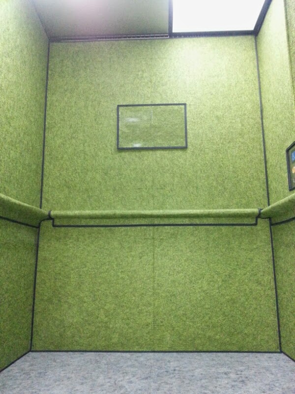 KOREAN ELEVATOR PROTECTION WALL PADS