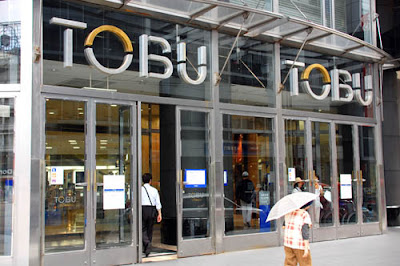 Tobu Department Store