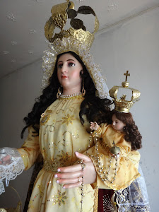 Festividad de la Virgen de Chapi