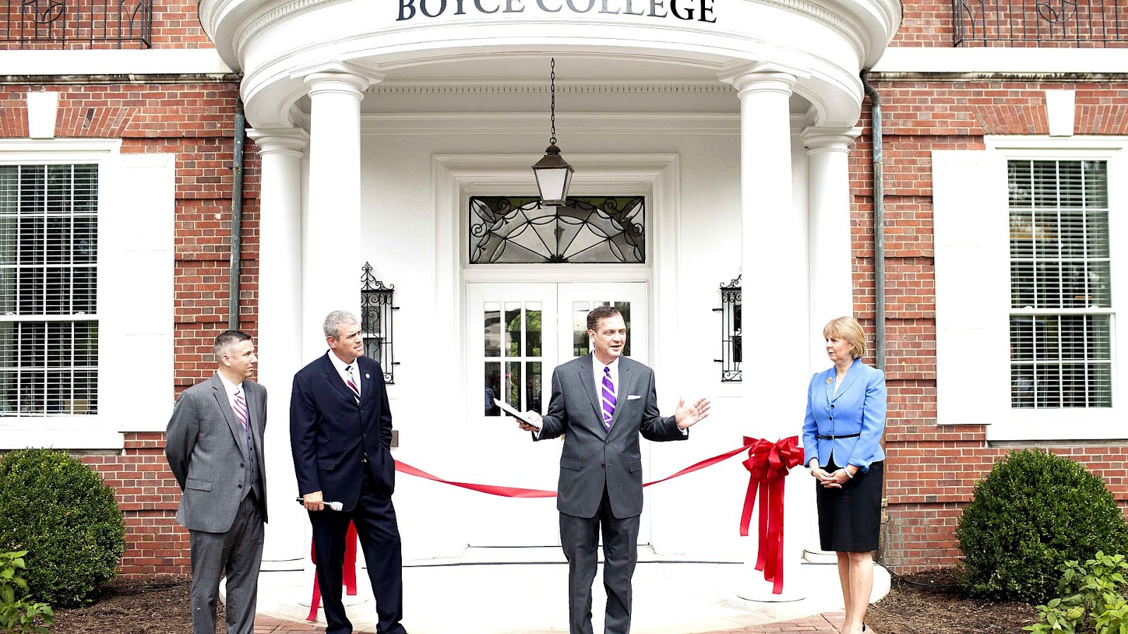 Ccac Boyce Classroom Map