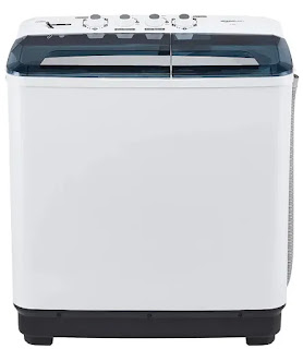 AmazonBasics 8 kg Semi-Automatic Washing Machine AmazonBasics 8 kg Semi-Automatic Washing Machine