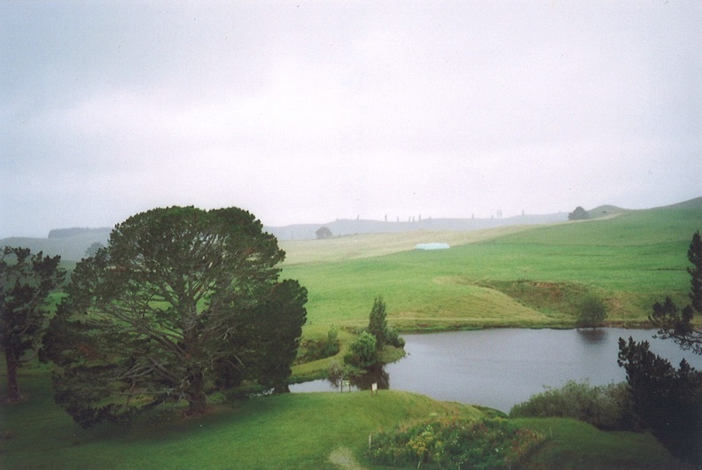 Nova Zelândia Auckland & Matamata Nova Zelândia Auckland & Matamata