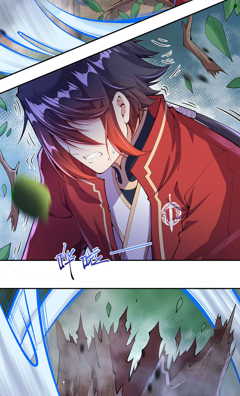 Kiếm Vực Vô Địch chapter 3 - Trang 19