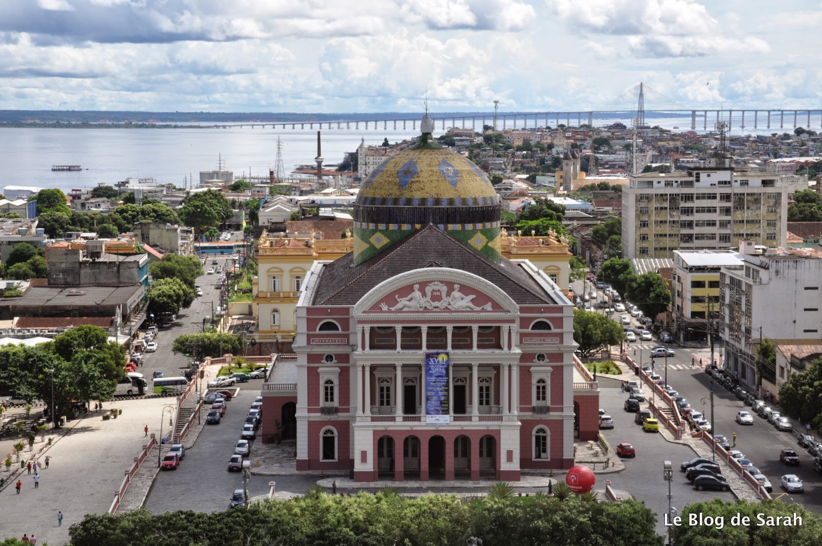 Манауса бразилия