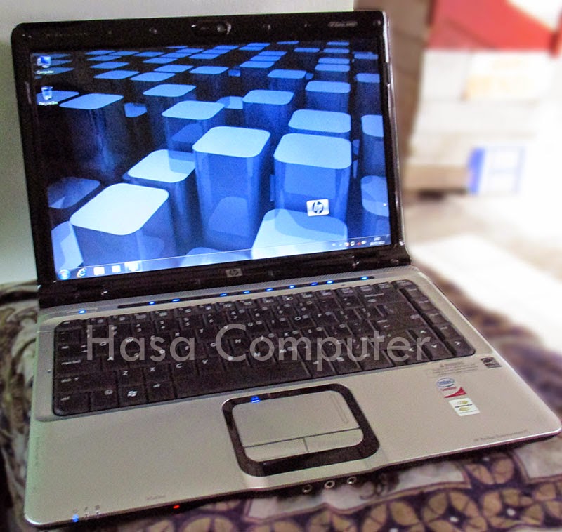 Jual Notebook HP Pavilion dv2700