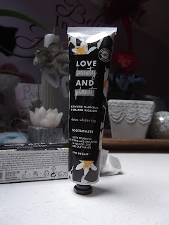 Love Beauty and Planet Activated Charcoal & Orange Blossom