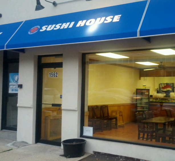 Sushi House Fort Lee