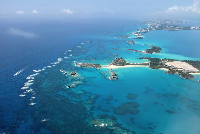 Bermuda Triangle: Pit of human faults?