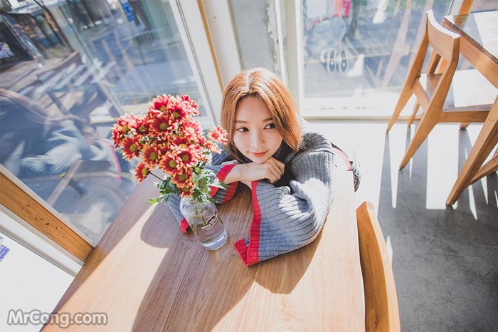 Model Park Soo Yeon in the December 2016 fashion photo series (606 photos) photo 1-12
