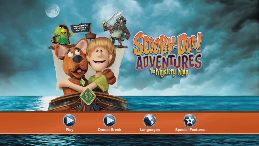 Scooby-Doo! Adventures: The Mystery Map - Movies & TV on Google Play