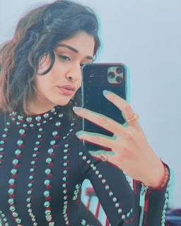 Payal Rajput Social Media 10-03-2020