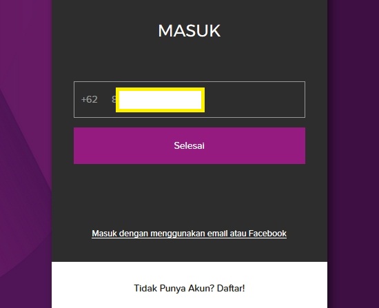 Cara Daftar Hooq Telkomsel 3 Cara Daftar Hooq Telkomsel 3