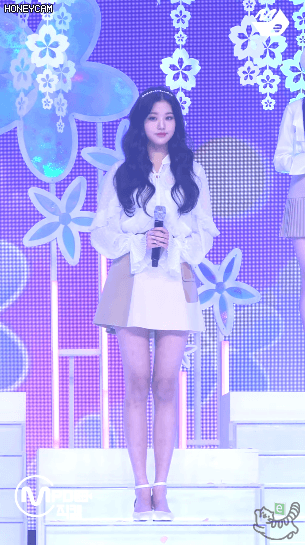 귀여움도  청순함도...  원영!