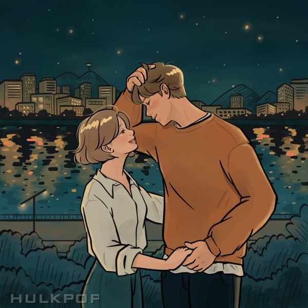 Yoo Yongho – Blue night – Single