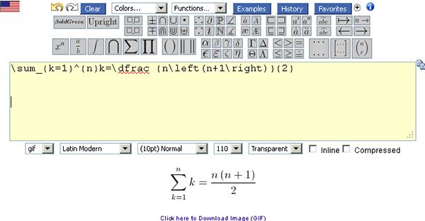 equation maker online equation maker online