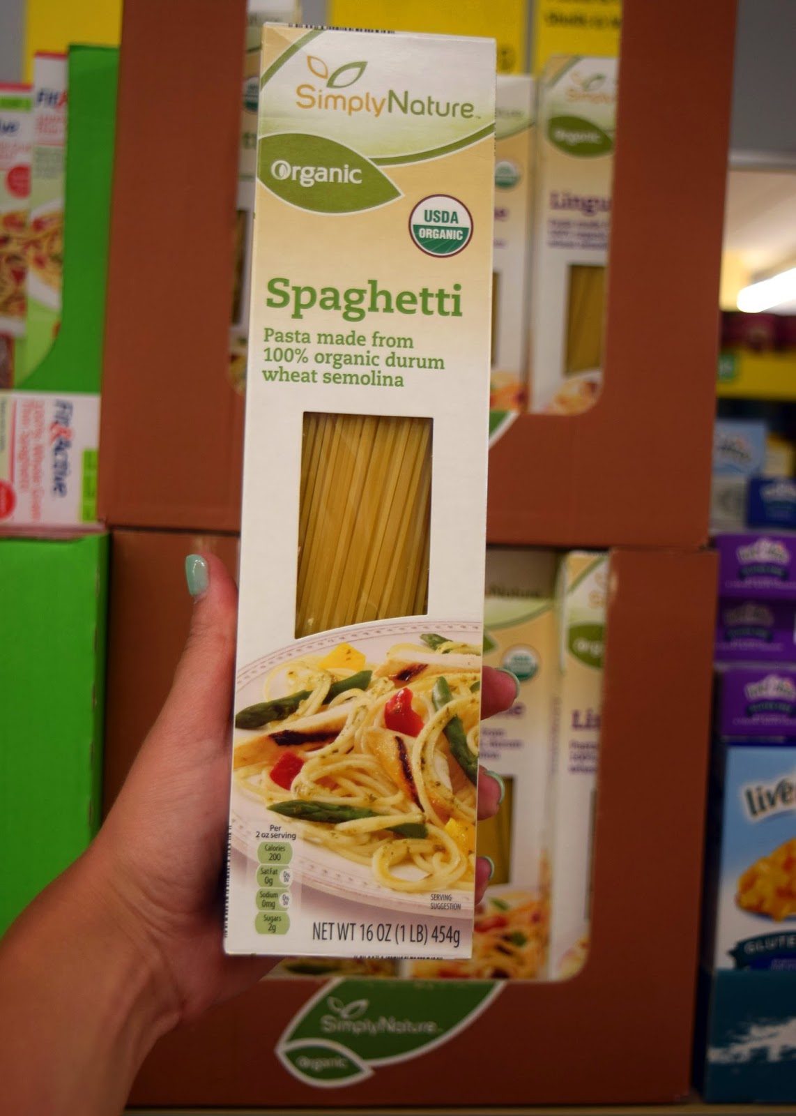 The Energetic Foodie Top 24 Thrifty & Healthy Foods at Aldi