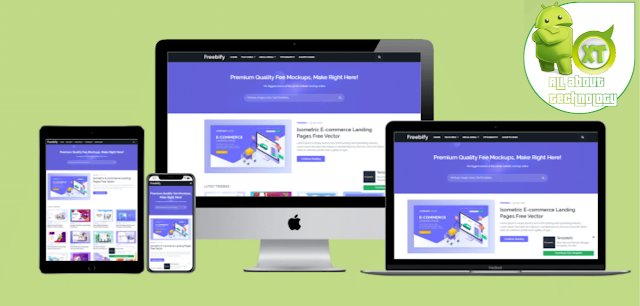 Freebify Blogger Template 100% Free Freebify Blogger Template 100% Free