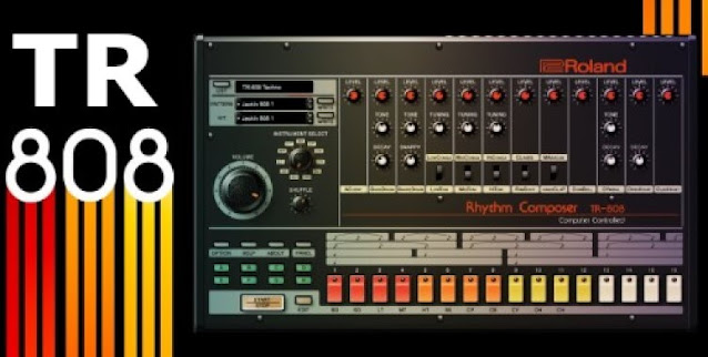 Roland TR 808 for FL Studio