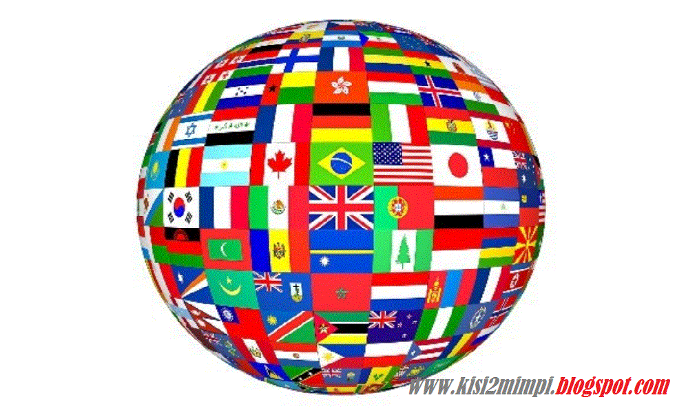 5+ Arti Mimpi Ke Negara Lain