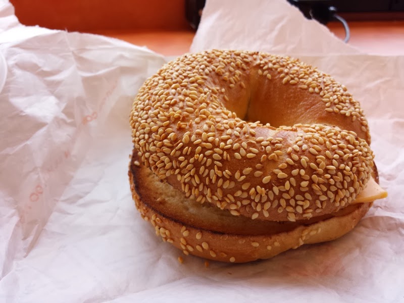 Watch Me Eat Dunkin Donuts in Atlanta, GA