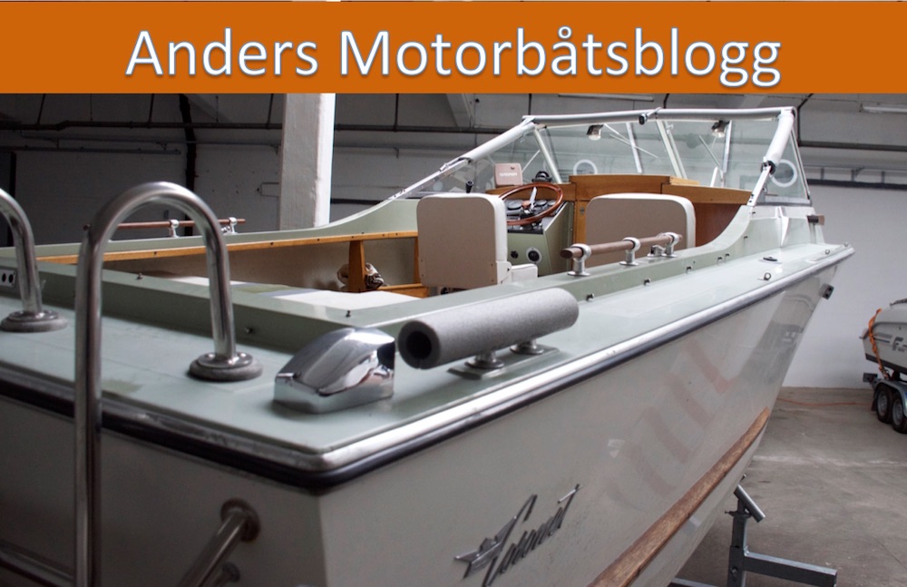 Anders Motorbåtsblogg