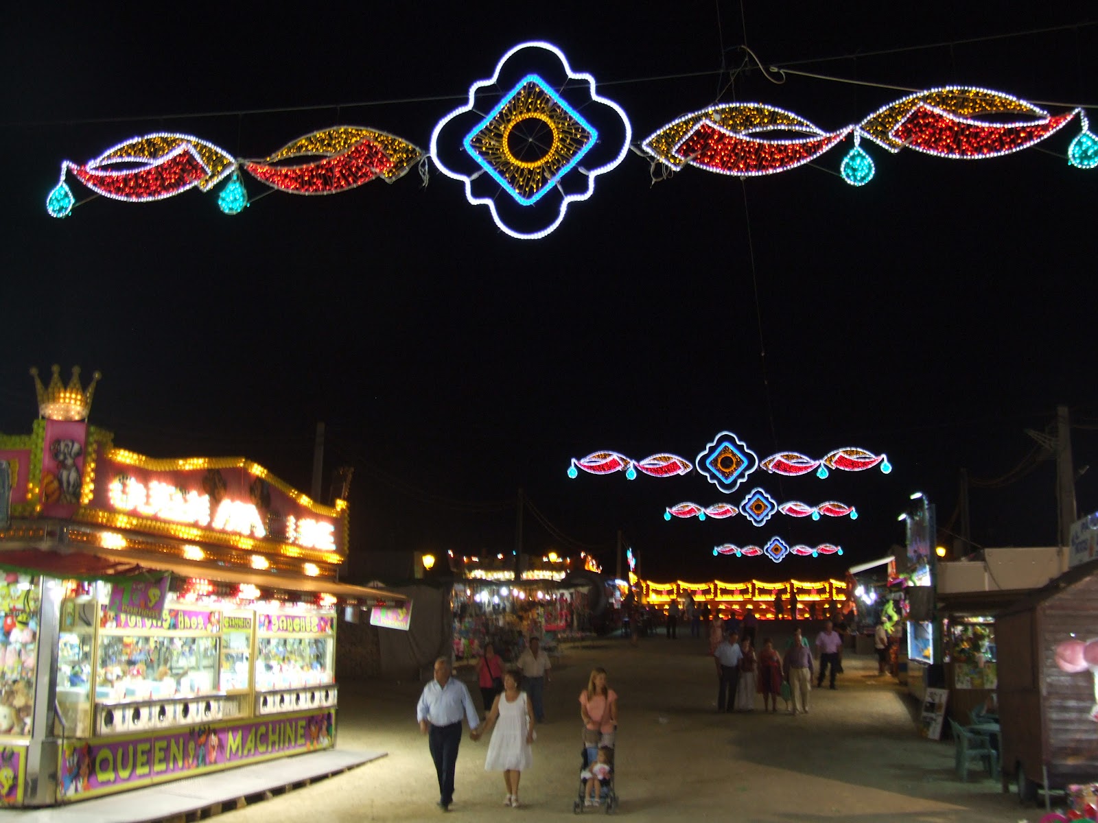 Olvera Diary A Taste Of Feria