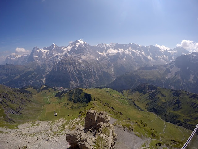 Interlaken, Switzerland, Eiger, Jungfrau, Monch, Canyoning, Paragliding, Via Ferrata, White Water Rafting, Brienz, Thun, Mountains, Alps, bern, Bernese Alps, Swiss Alps, adventure, Chli Schliere, adrenaline, lutschine, Lauterbrunnen, Schilthorn, Harder Kulm, Murren, Trummelbach Falls, 