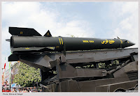 Khalij Fars (Persian Gulf) missile