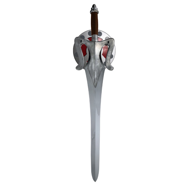 Factory Entertainment Masters Of The Universe Real-World Power Sword 1