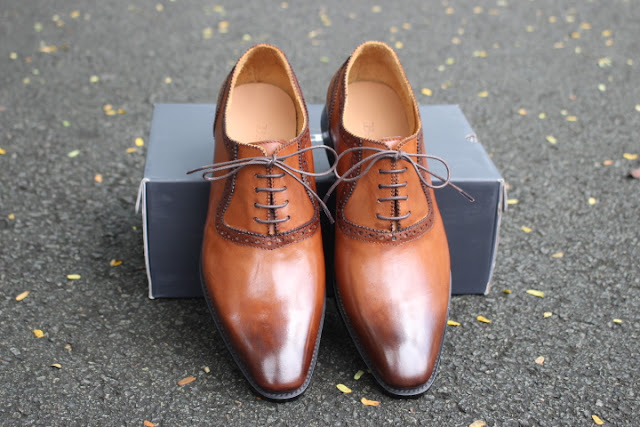 Cách chọn dây giày phù hợp với từng loại giày da nam