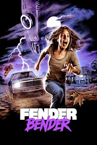 Fender Bender Poster