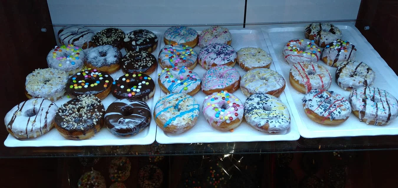 db donuts bakery-çankaya ankara menü fiyat listesi donut sipariş