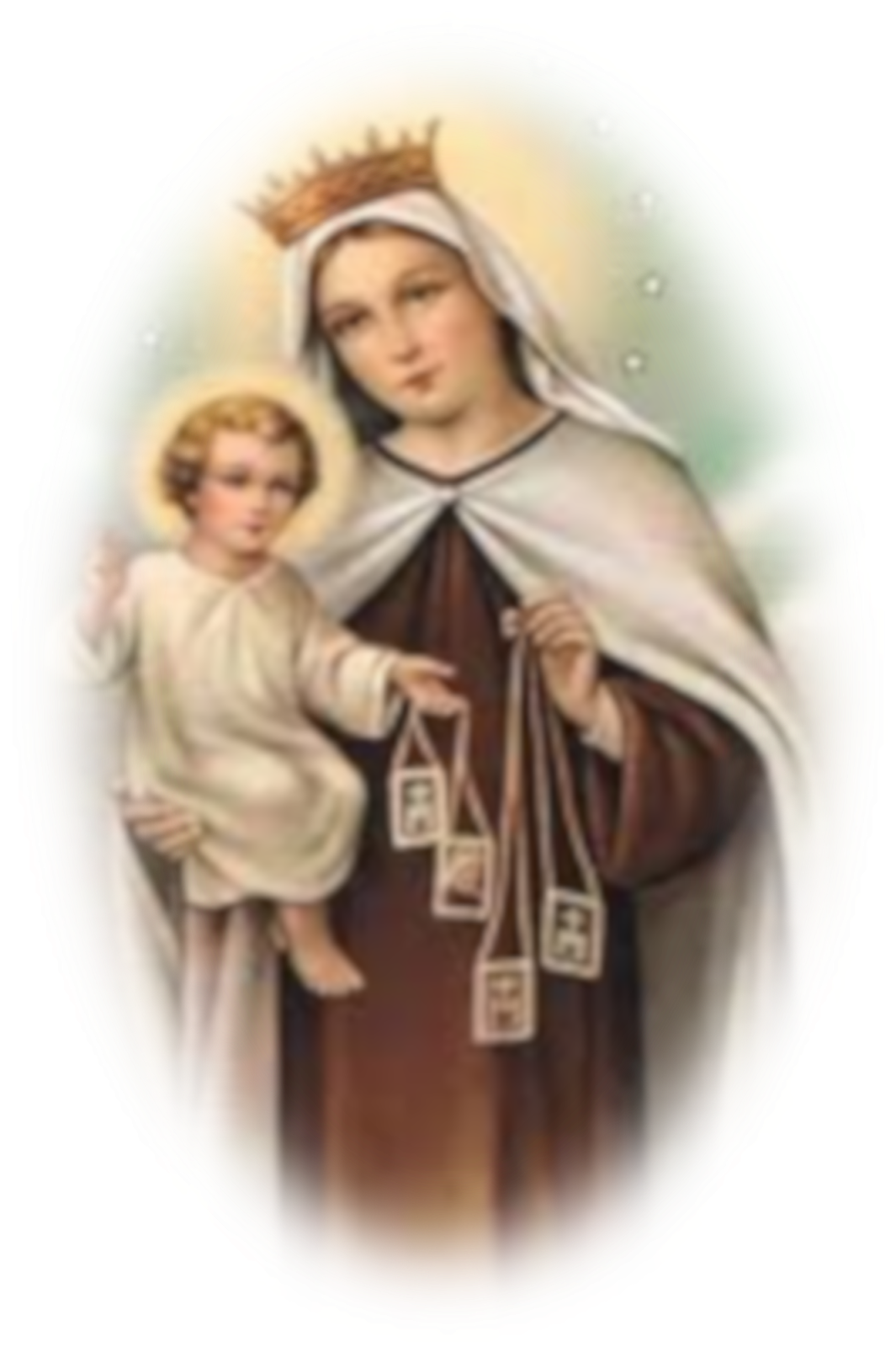 Guía de Fe Virgen del Carmen