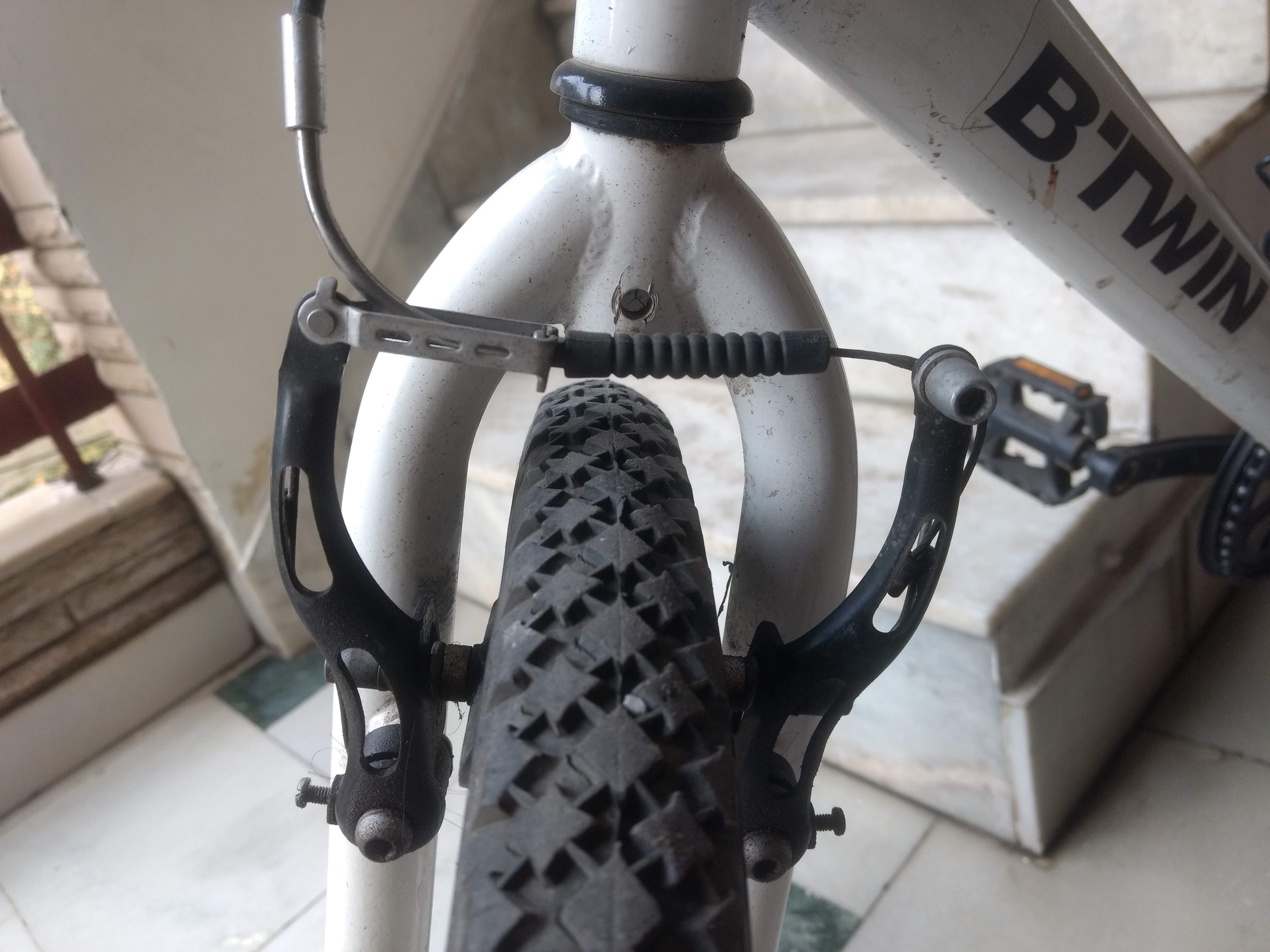 btwin cycle spare parts