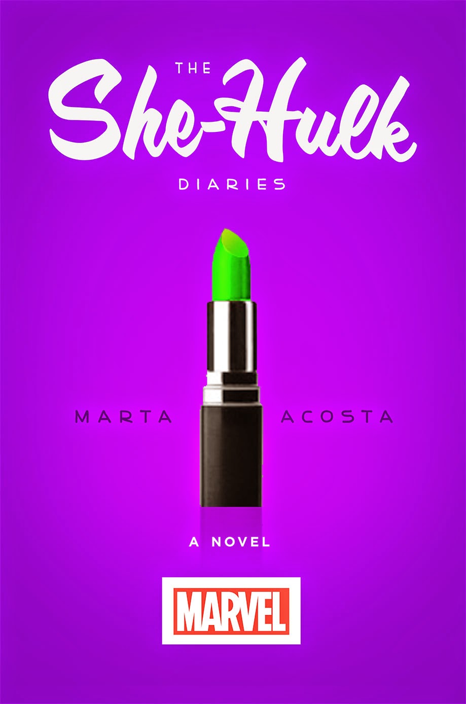 FUN SUPERHERO FICTION