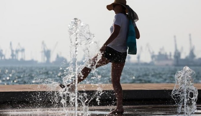 Ο Παγκόσμιος Μετεωρολογικός Οργανισμός προειδοποιεί: Μετά την πανδημία έρχεται ένα καυτό καλοκαίρι 