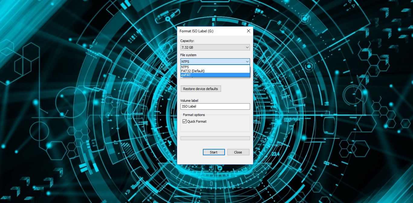 Difference Between Three File Systems FAT32 vs. NTFS vs. exFAT Sajilo