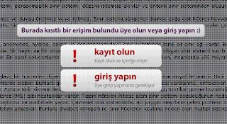 vBulletin 3.8.x Konu Bulan�k G�sterme Eklentisi