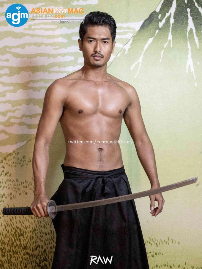 RAW VOL03 Asian Gay Magazines A