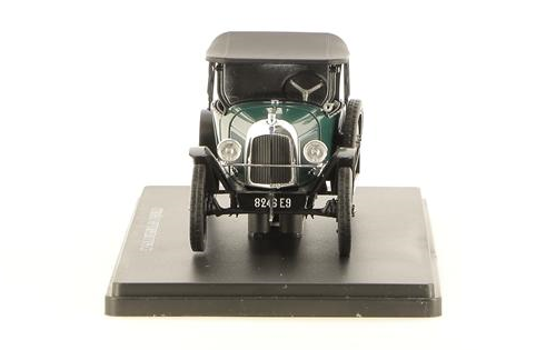 collection citroën 1/24a Citroën 5 HP Torpédo Type C3