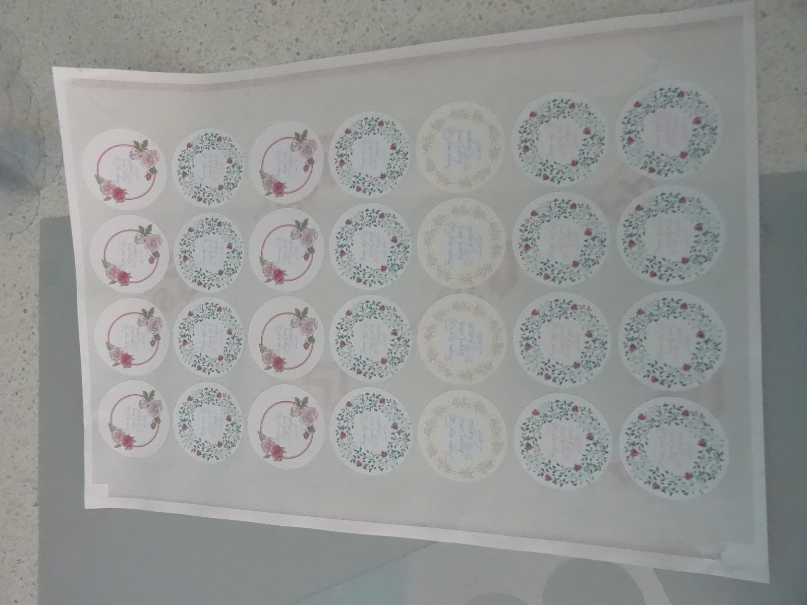cricut rc decals
