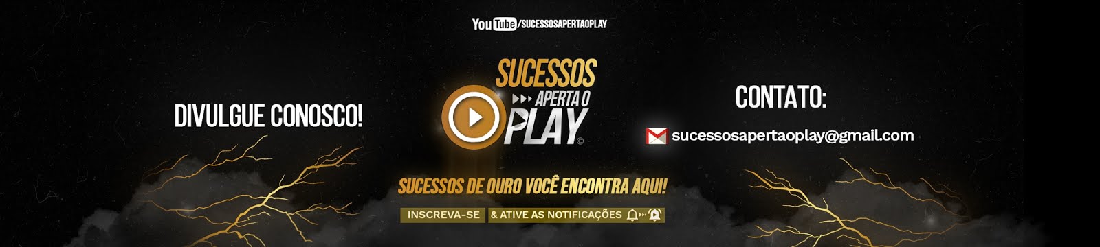 Sucessos - Aperta o Play