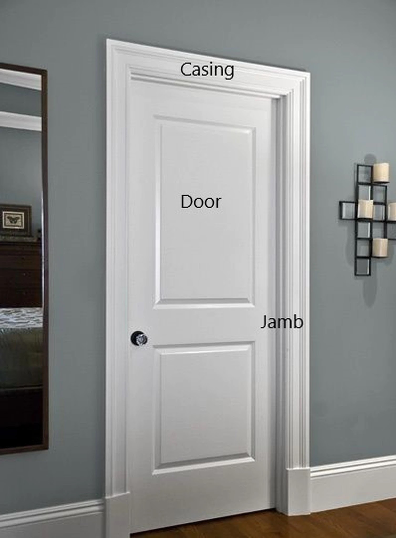 Household Doors Interior Design