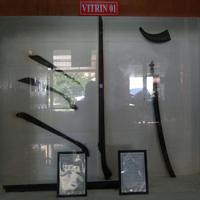 Tri Daya Eka Dharma Museum