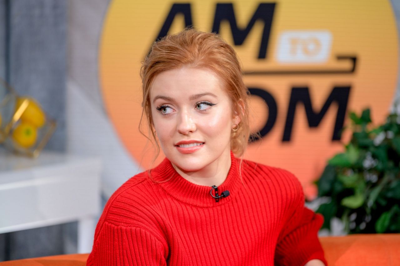 Kennedy McMann – Nancy Drew Event in NY 10/08/2019